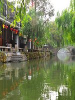Suzhou Gardens Holidays