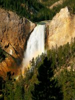 Yellowstone National Park