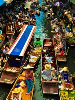 Stunning Bangkok Market Holidays