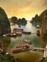 Stunning Ha Long Bay Holidays