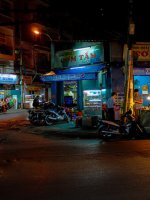 Saigon Night Market Holidays