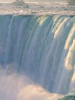 Niagara Falls - Close up