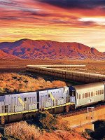 The Indian Pacific