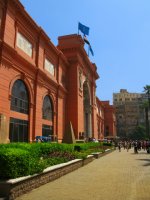 Egyptian Museum of Antiquities - Cairo