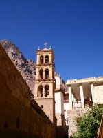 Mount Sinai - Church of Saint Catherine