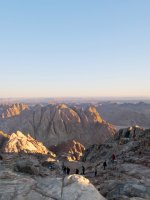 Mount Sinai - Egypt