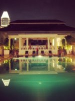 Stunning Raffles Hotel