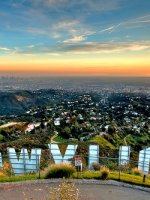 Hollywood attraction