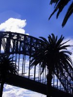 Sydney Harbour Bridge