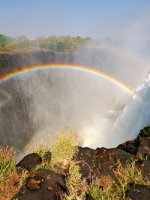 Stunning Victoria Falls Tours