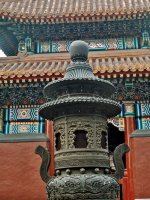 Magnificent Lama Temple Holidays