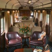 Luxury Train Journey
