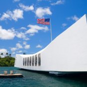 Pearl Harbour Memorial