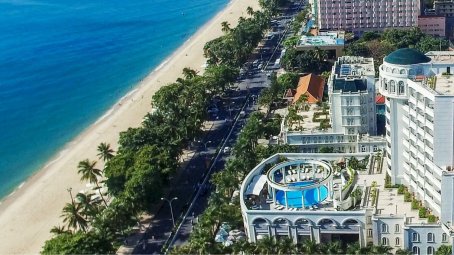 Sunrise Beach Resort, Nha Trang
