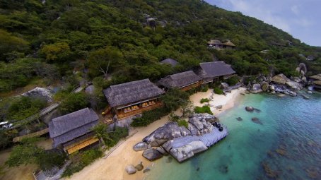 Six Senses Ninh Van Bay, Nha Trang