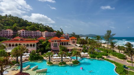 Centara Grand Beach Resort Phuket