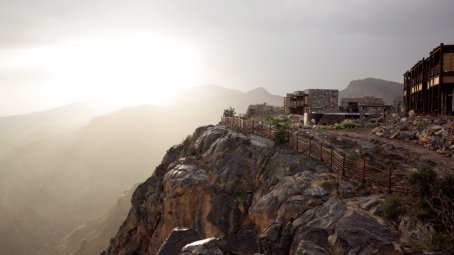 Alila Jabal Akdhar