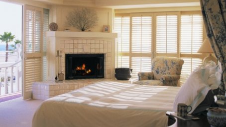 Shutters On The Beach