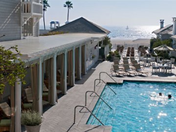 Shutters on the Beach, LA
