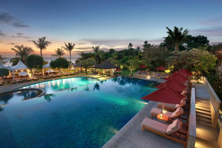 View Bali Niksoma Boutique Beach Resort Pics