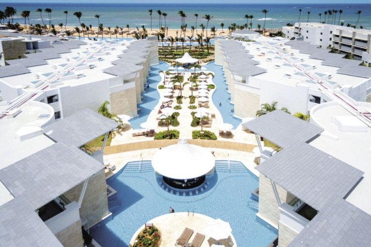 TUI Sensatori Resort Punta Cana, Dominican Republic Get Prices for