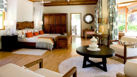 Denis Private Island