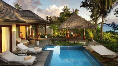 Hilton Seychelles Labriz Resort & Spa