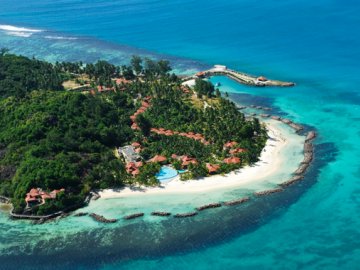 Sainte Anne Resort & Spa