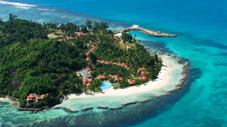 Beachcomber Sainte Anne