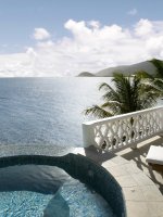 Curtain Bluff Spa Jacuzzi