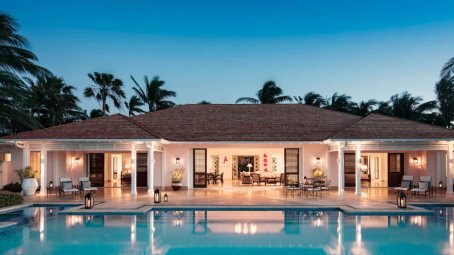 The Ocean Club, Four Seasons