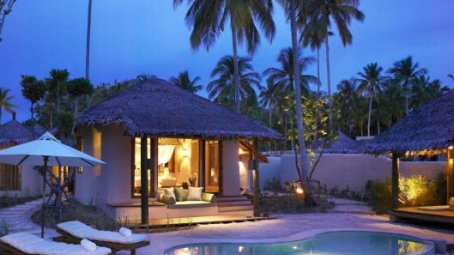 Evason Phuket & Six Senses Spa