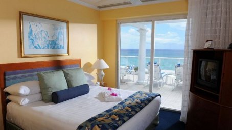 Grand Cayman Beach Suites