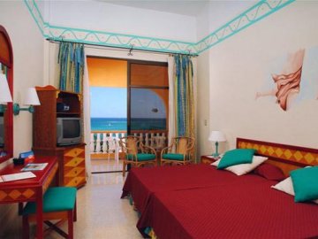 Habitacion Superior Vista M