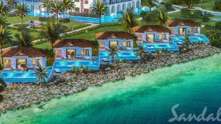 Sandals Royal Curaçao