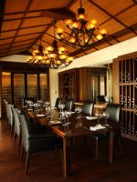 BT Phuket Dining WineRack