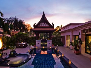 BT Phuket Villas Deluxe2BedroomVilla Exterior