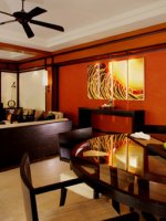 BT Phuket Villas Deluxe2BedroomVilla LivingRoom