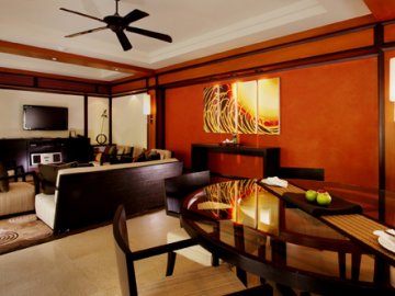 BT Phuket Villas Deluxe2BedroomVilla LivingRoom