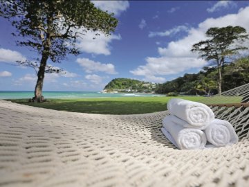 Round Hill From Spa Hammock