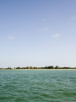 Parrotcay Gallery Parrot Cay From Boat 3 Copy