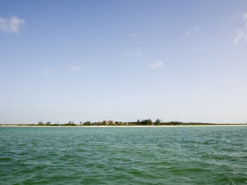 Parrotcay Gallery Parrot Cay From Boat 3 Copy