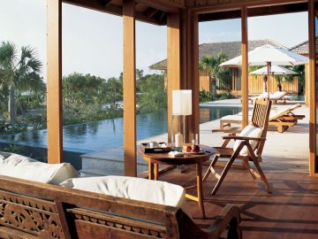 Parrotcay Gallery Rocky Point Villas Terrace