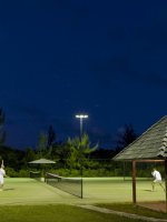 Parrotcay Gallery Tennis Court