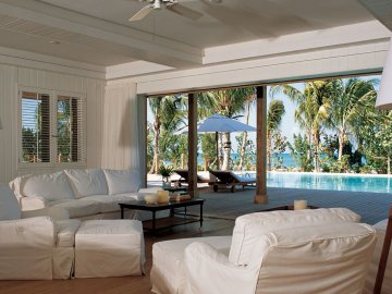 Parrotcay Gallery The Residence Living Room