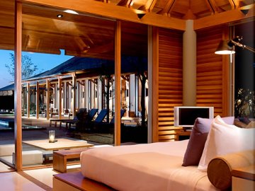 Yara Villas Bedroom 1 Alb