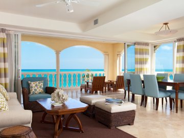 Villas Grace Bay Three Bedroom Suite