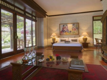 Chedi Club Ubud Bali Rooms 1Bedroom Suite V 1