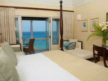 Body Holiday, St Lucia bedroom