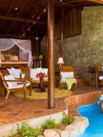 Ladera Resort Hilltop Dream Suite 13